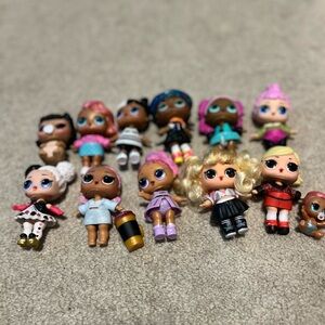 12 Bratz Babyz Doll Collection for Kids